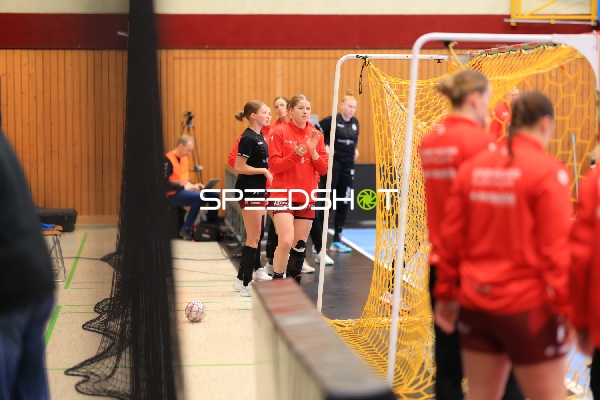 Szene mit Nina Engel (6; HSG Bensheim/Auerbach)