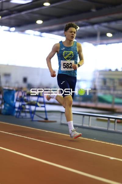 Rheinland-Pfalz Hallenmeisterschaften Sonntag