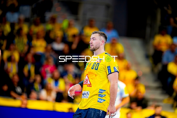 Handball I Herren I Saison 2024-2025 I Daikin HBL I 27. Spieltag I Rhein-Neckar Löwen - DHfK Leipzig I 24.04.2025