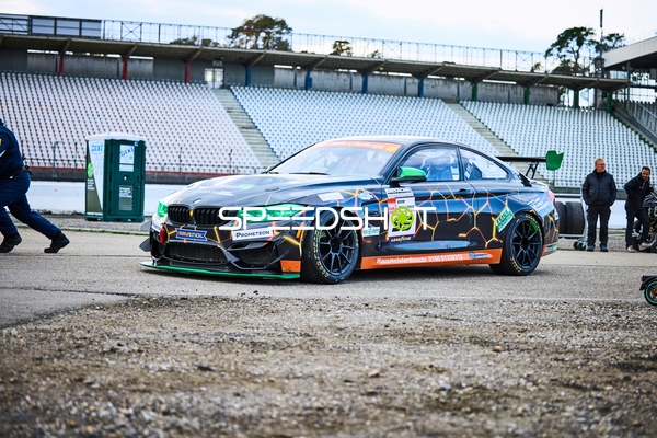 Tomas Pfister beim Rennen in Hockenheim
