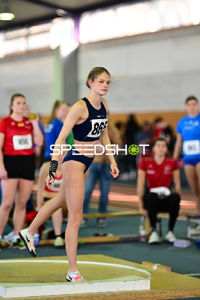 Rheinland-Pfalz Hallenmeisterschaften Samstag