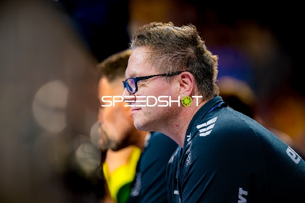 Handball I Herren I Saison 2024-2025 I Daikin HBL I 27. Spieltag I Rhein-Neckar Löwen - DHfK Leipzig I 24.04.2025