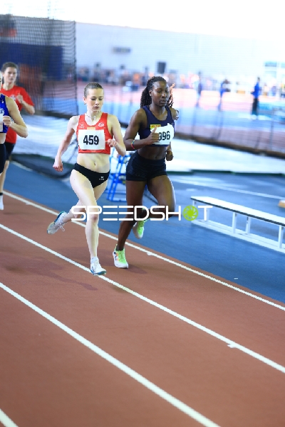 Rheinland-Pfalz Hallenmeisterschaften Samstag