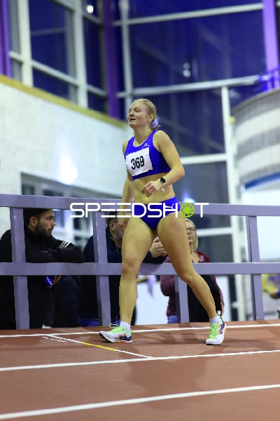 Kastl Emelie (369; TSV SCHOTT Mainz) am Start