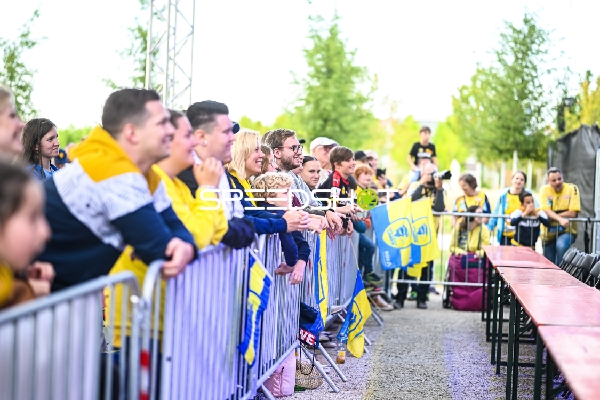Handball I Herren I Saison 2023-2024 I Liqui Moly Handballbundesliga I Saisoneröffnung I Rhein-Neckar Löwen I 26.07.2023