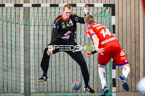 Handball I Herren I Saison 2023-2024 I S-Cup Altensteig I 2. Runde I Rhein-Neckar Löwen - HBW Balingen-Weilstetten I 29.07.2023