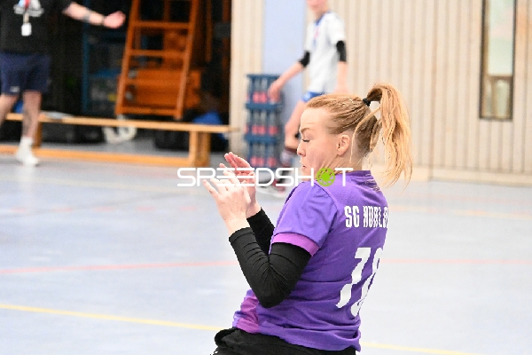 Tv Edingen Damen 1 vs SG Nussloch
