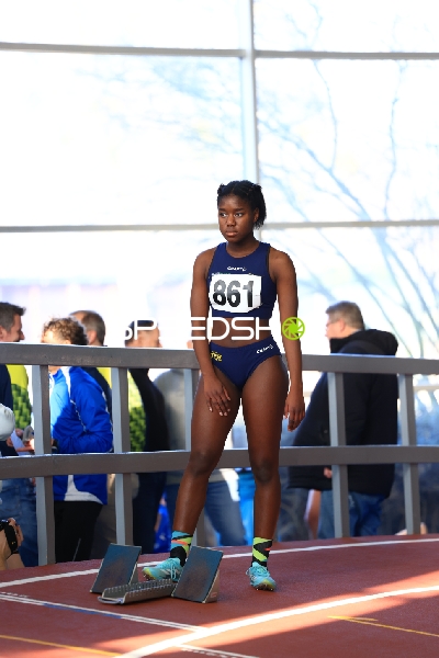 Rheinland-Pfalz Hallenmeisterschaften Samstag