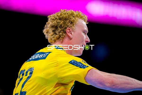 Handball I Herren I Saison 2024-2025 I Daikin HBL I 27. Spieltag I Rhein-Neckar Löwen - DHfK Leipzig I 24.04.2025