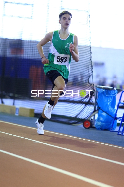 Rheinland-Pfalz Hallenmeisterschaften Sonntag