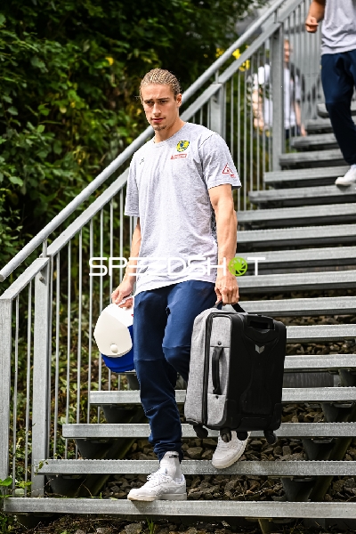 Handball I Herren I Saison 2023-2024 I S-Cup Altensteig I 2. Runde I Rhein-Neckar Löwen - HBW Balingen-Weilstetten I 29.07.2023