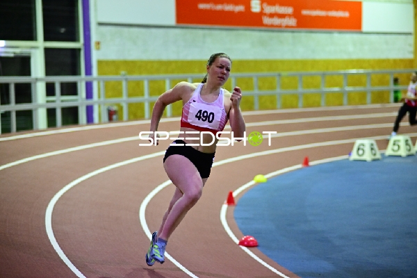 Mechler Alexa (490; TuS Saulheim) sprintet