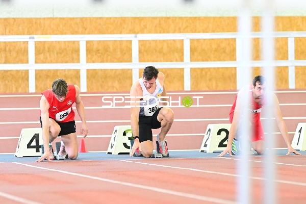 Rheinland-Pfalz Hallenmeisterschaften Samstag