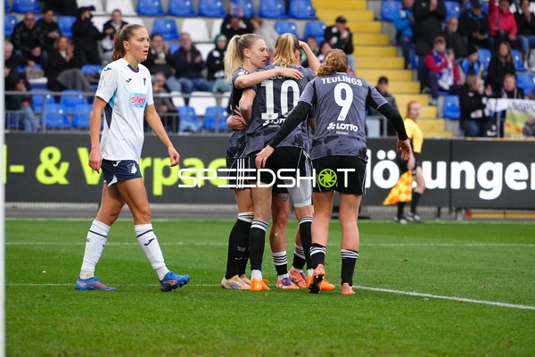 Jubel und Enttäuschung