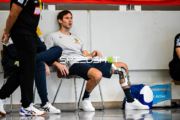 Handball I Herren I Saison 2023-2024 I S-Cup Altensteig I 1. Runde I Rhein-Neckar Löwen - HC Oppenweiler-Backnang I 28.07.2023