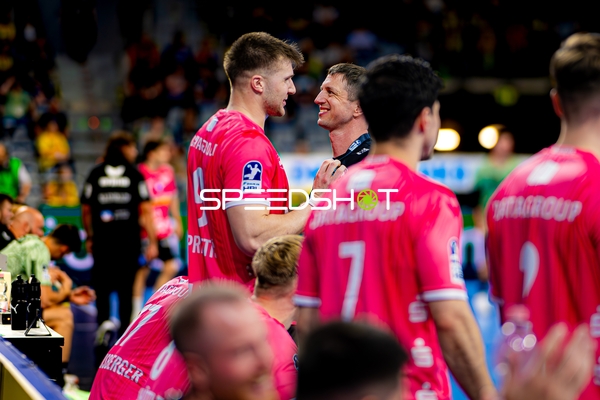 TVB Stuttgart feiert Sieg