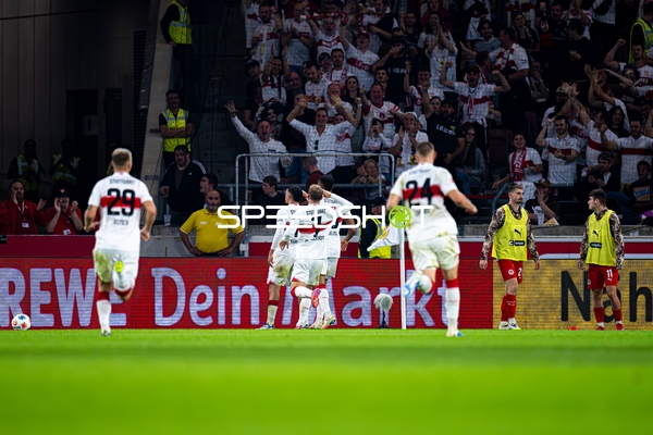 Teamaktivität in Stuttgart