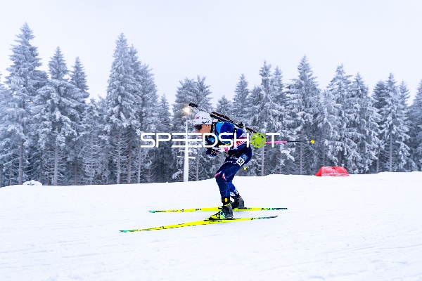 Biathlon, BMW IBU WORLD CUP BIATHLON, Sprint Männer 10 km, Oberhof, Deutschland, LOMBARDOT Oscar #38 FRA