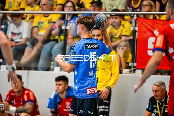 Handball I Herren I Saison 2023-2024 I S-Cup Altensteig I 2. Runde I Rhein-Neckar Löwen - HBW Balingen-Weilstetten I 29.07.2023