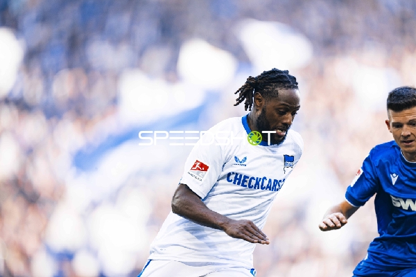 Marvin Wanitzek in Aktion