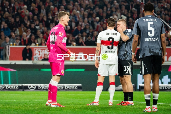 Torwart und Abwehrspieler