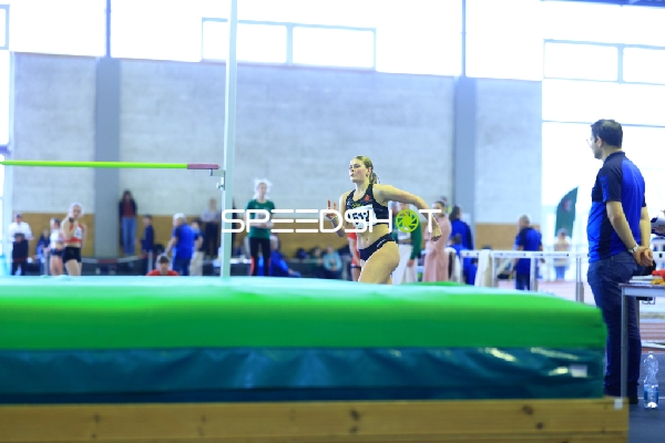 Rheinland-Pfalz Hallenmeisterschaften Sonntag