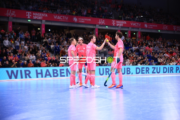 Anton Boeckel (8; Deutschland) in Aktion