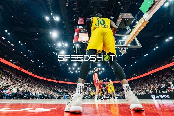 FC Bayern Basketball - Maccabi Rapyd Tel Aviv - EuroLeague