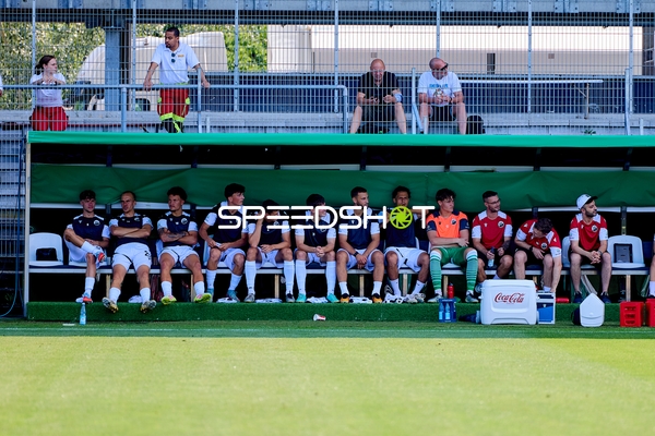 Teamaufstellung SV Sandhausen Bank