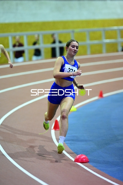 Läuferin 37; LG Region Karlsruhe in Aktion