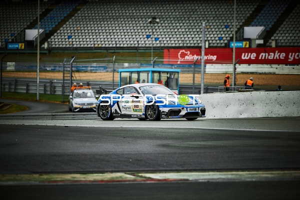 959; SRS Team Sorg Rennsport auf der Rennstrecke