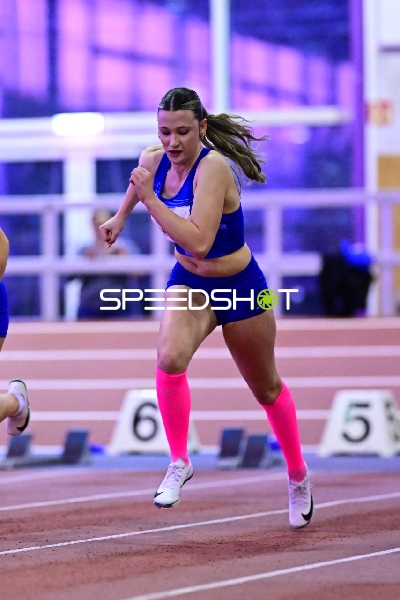 Kaul Emma (397; USC Mainz) in Aktion