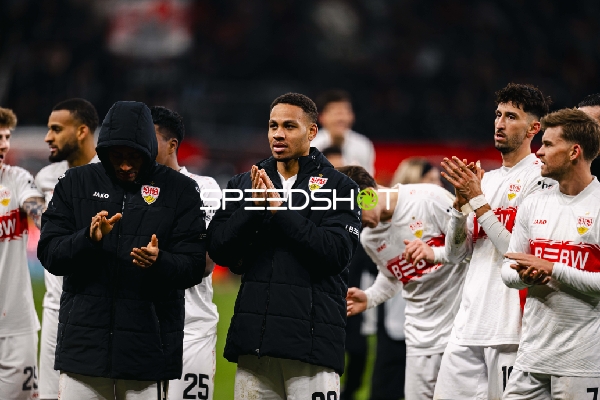 Spieler applaudieren gemeinsam