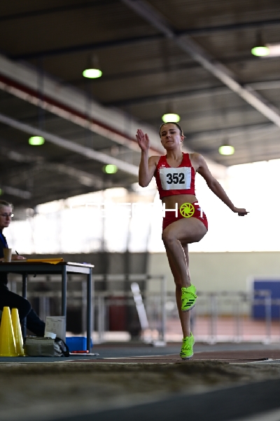 Rheinland-Pfalz Hallenmeisterschaften Samstag