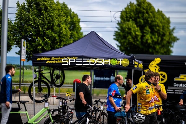 Spielfeldszene ohne Aktion