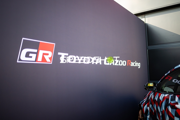 Toyota Gazoo Racing am Nürburgring