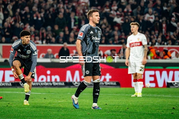 Spieler auf dem Feld