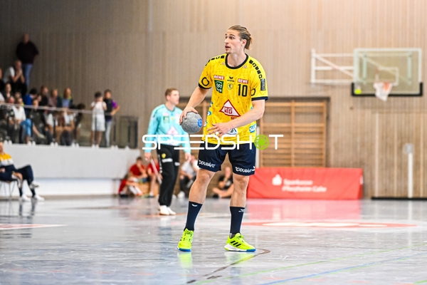 Handball I Herren I Saison 2023-2024 I S-Cup Altensteig I 1. Runde I Rhein-Neckar Löwen - HC Oppenweiler-Backnang I 28.07.2023