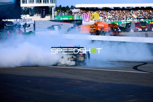 DTM Saisonfinale am Hockenheimring