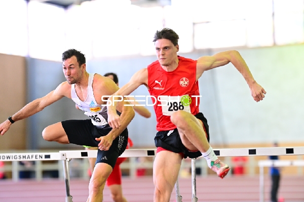 Rheinland-Pfalz Hallenmeisterschaften Samstag