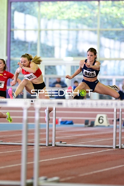 Rheinland-Pfalz Hallenmeisterschaften Samstag