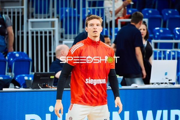 Basketball Playoff Halbfinale