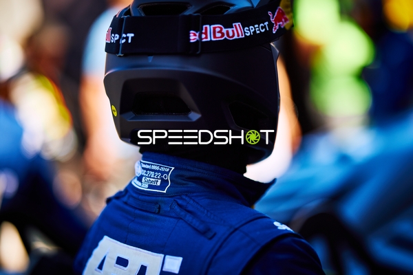 Rennfahrer am Nürburgring