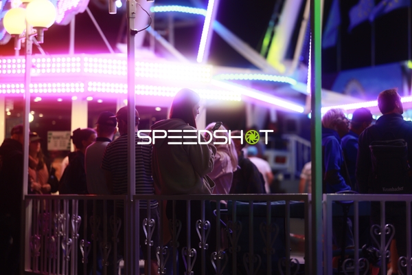 Publikum beim 24h Rennen 2025 Nürburgring