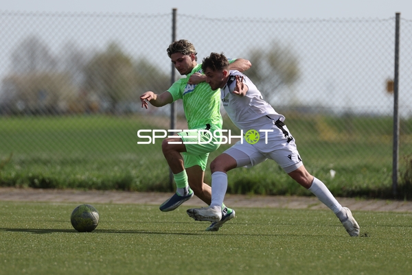 Zweikampf zwischen Fortuna Heddesheim und Astoria Walldorf