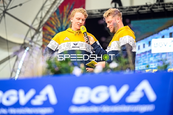 Handball I Herren I Saison 2023-2024 I Liqui Moly Handballbundesliga I Saisoneröffnung I Rhein-Neckar Löwen I 26.07.2023