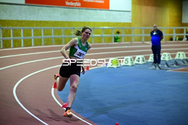 267; Post-Sportverein Trier in Aktion