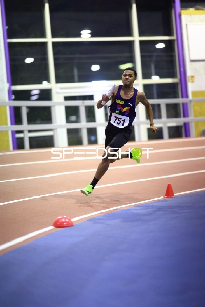 Rheinland-Pfalz Hallenmeisterschaften Sonntag