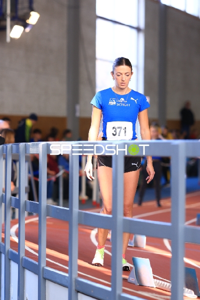 Rheinland-Pfalz Hallenmeisterschaften Samstag