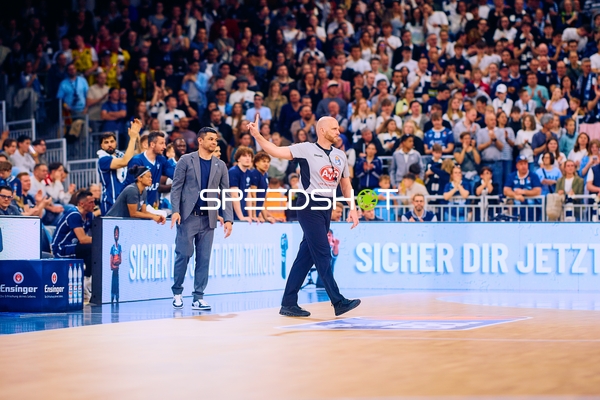 Trainerjubel bei den MLP Academics